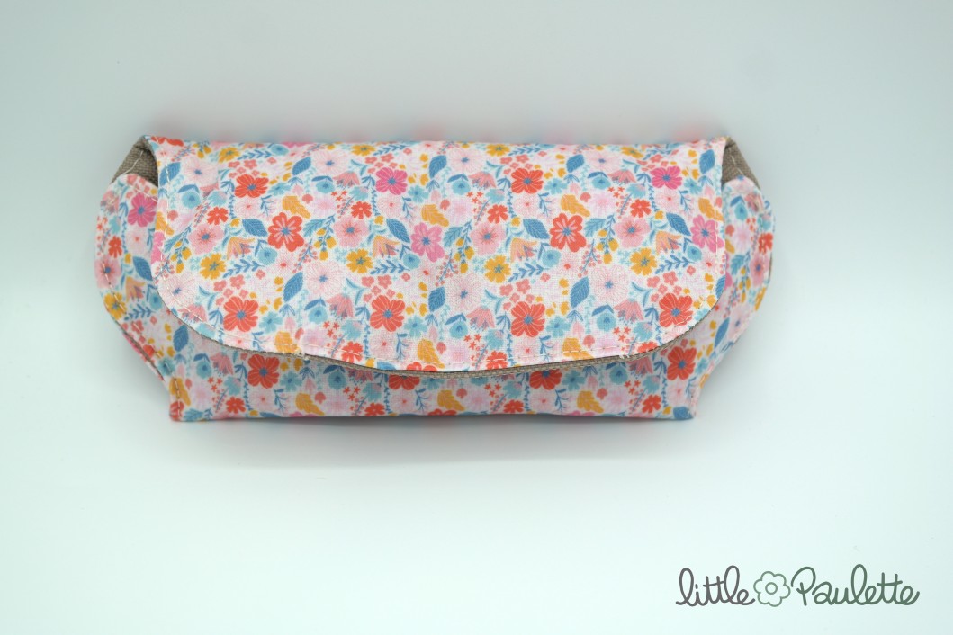 Etui à lunettes - Jeanne