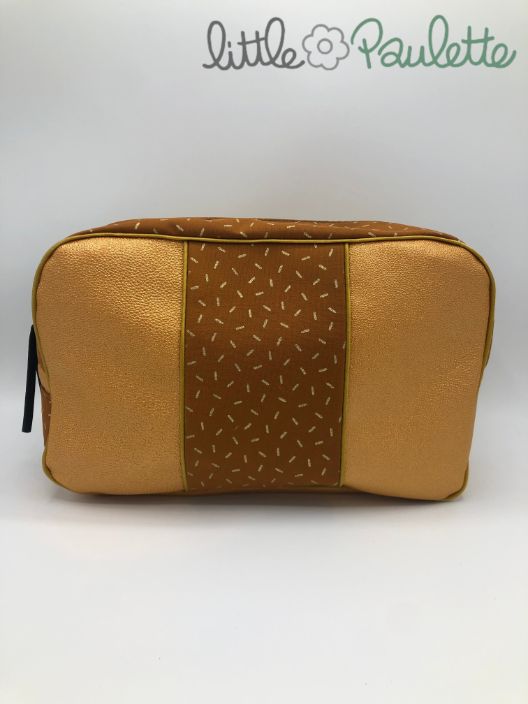 La trousse de toilette - Lina