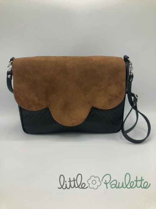 Ella - Le sac matelassé à rabat original