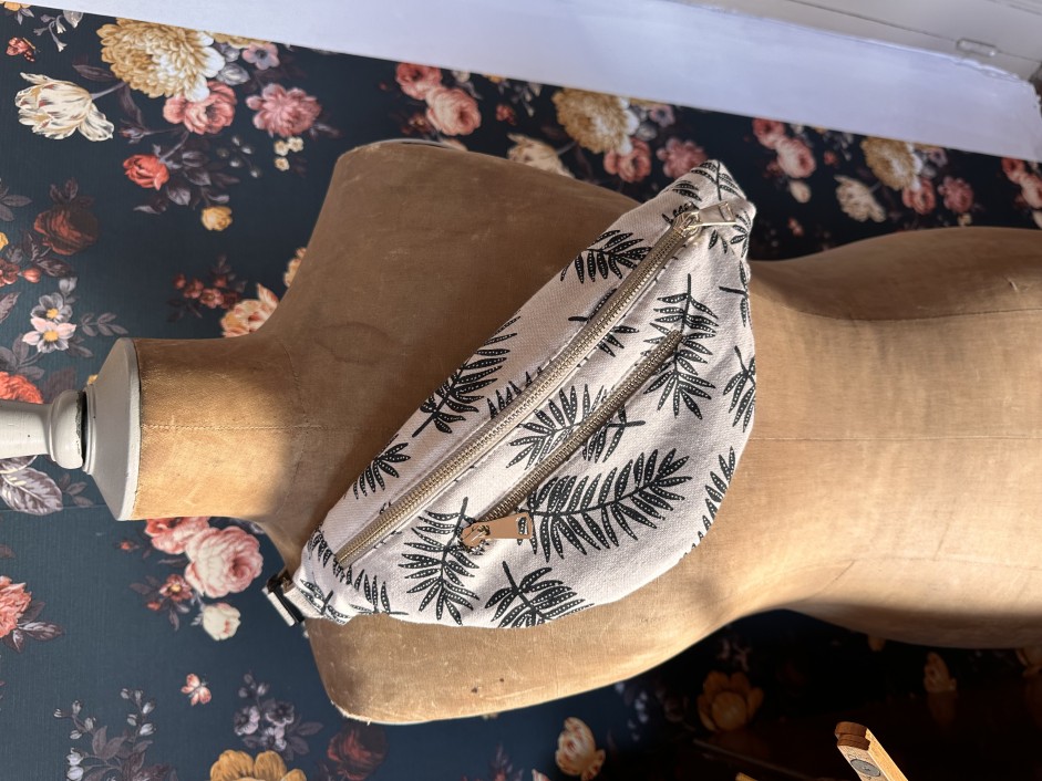 Le sac banane - Elia