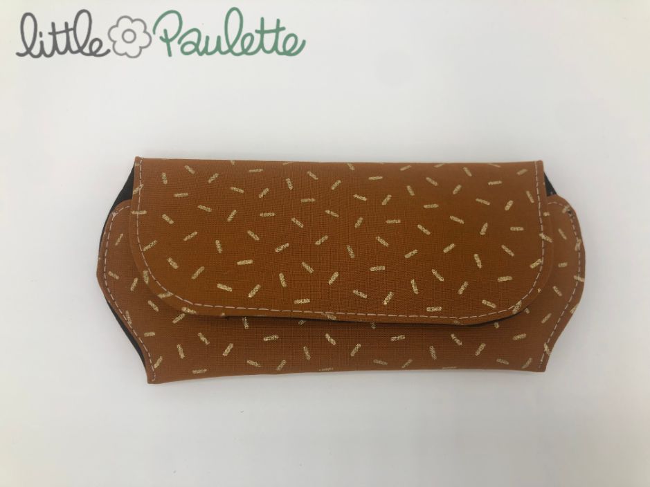 L'étui à lunettes - Lina
