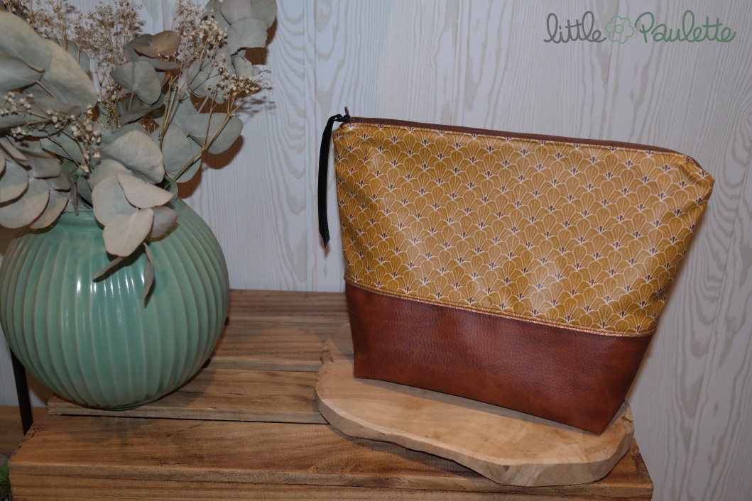 Trousse de toilette - Chantal